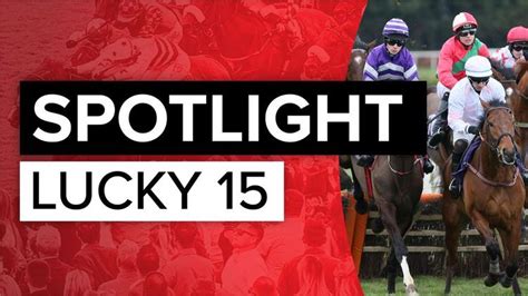 gg com horse racing tips today|Spotlight Lucky 15 tips: four horses to back on Thursday .